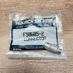 Original Quicksilver Shift Cable Connector F58685-2 Mercury Mariner Force 35-125HP. Fixed Price $24.31.