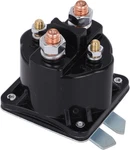 Dump Trailer Solenoid 12V 4 Terminal, Replacement For Intermittent Duty. Fixed Price $24.12.