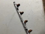 Df 150 Hp Suzuki Fuel Injectors 15710-96J00 Pipe Rail Four Stroke. Fixed Price $180.00.