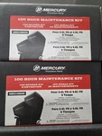 Oem Mercury 100HR Service Kit V6 & V8 175-300HP 4-STROKE 8M0149929. Fixed Price $66.95.