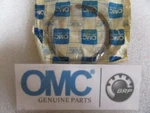 V36 Evinrude Johnson Omc 0385808 Ring Set Oem New Factory Boat Parts. Fixed Price $10.39.