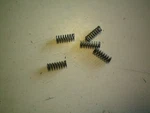 Evinrude/johnson/omc Quantity Five Of #316505 Springs , Free Freight. Fixed Price $16.95.