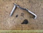 *oem* 0780 Mercury Tilt Lock Lever Assy 821176T1. Fixed Price $18.35.