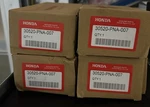 Genuine Honda X4 Ignition Coils For 2002-2011 2.0L I4 2.4L, 30520-PNA-007. Fixed Price $99.99.