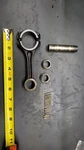 1974-1991 Mercury Force 818052A4 335016-3 Connecting Rod 25-140 Hp Oem. Fixed Price $42.90.
