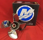 New/ Mercury Revolution Xp Propeller 14.6 22P Rh 48-8M0113944. Fixed Price $1240.00.