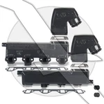 Reconditioned 302/351 5.0/5.8L Omc Ford Manifold Kit 913682 913683 909863. Fixed Price $1799.99.