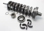 Mercury 1983 1984 1985 1986 1987 Crankshaft & Bearings 250 275 300 Hp 3.4L V6. Fixed Price $665.00.