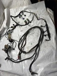 Honda Outboard BF115 BF130 32520-ZW5-000 Engine Wiring Harness Control Cable. Fixed Price $84.99.