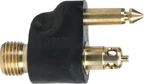 Moeller 033470-10 Yamaha Male Fuel Tank Line Connector 1/4" Npt. Fixed Price $14.99.
