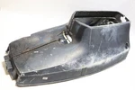 Omc Johnson Evinrude 40 Hp 48 50 Lower Cowl Assembly #0332412 And #0333511. Fixed Price $56.25.