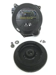 5032348 5031929 25/30HP 4-STROKE Evinrude Johnson Outboard Flywheel & Cover Set. Fixed Price $269.95.