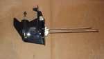 Johnson Evinrude Etec 25 Hp Cylinder Lower Unit Pn 0763592 Fits 1996+ 20". Fixed Price $645.00.