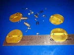 FO16142 FO17719 F476061-4 Carburetor TC-5E Chrysler Force 140HP. Fixed Price $29.00.