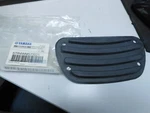 Nos Yamaha Oem Rubber Insert STR-4WM57-30-21. Fixed Price $33.98.