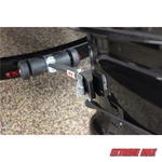 Extreme Max 3005.3852 Straight Transom Saver With Roller Mount - 21" To 31". Fixed Price $99.99.