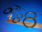 0314732 0314731 0316563 0313445 0324766 For Gearcase Johnson Evinrude Omc 100HP. Fixed Price $26.00.