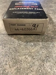 Quicksilver Mercury 46-60366A1 Water Pump And Impeller Kit Nos. Fixed Price $33.60.