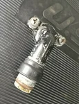 Yamaha YZ80 Water Pipe Cylinder 1984-92 Used Part 2VE-12446-00 86 87 88 89. Fixed Price $21.00.