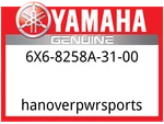 Yamaha Oem Part 6X6-8258A-31-00 Main Eng Harness, 10M/32FT. Fixed Price $395.00.