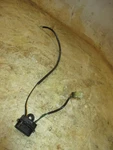Yamaha 40HP 2 Stroke Outboard Warning Light (6J8-85410-00-00). Fixed Price $20.00.