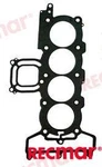 Gasket Cylinder Head Fits Mercruiser Mercury Stern Drive 896277006. Fixed Price $79.68.