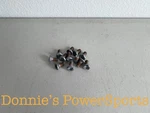 Yamaha YZ125 YZ250 02-26 Front Rear Brake Rotor Screw Oem 90151-06079-00 194. Fixed Price $16.00.