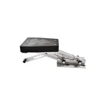 Marine City Aluminum Outboard Motor Bracket, 7.5 20 Hp, 115 Lbs For Powerboats. Fixed Price $159.08.