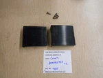 8M4500752 Mercury 1996 150HP Efi Outboard Covers Black (2) T85. Fixed Price $19.95.