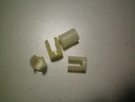 Evinrude/johnson/omc Quantity Four Of #319821 Caps, Free Freight. Fixed Price $12.95.