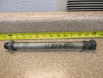 Yamaha Outboard 40 Hp Tilt Tube Bolt, Clamp Bracket 696-43131-01-00. Fixed Price $45.00.