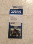 Volvo Penta Carbon Brush Kit 839275. Fixed Price $14.99.