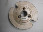 Vintage Omc Johnson Evinrude Plate 0550123. Fixed Price $29.99.