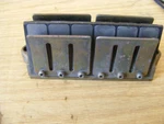 Suzuki Dt 150-200-225 Hp Reed Valve Box Leaf Plate Intake Manifold 13150-92E30. Fixed Price $18.95.