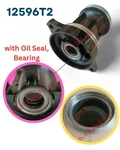 Bearing Carrier 12596T2 With Oil Seal, Mercury Force Mariner 30-80HP. Fixed Price $198.00.