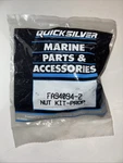FA94094-2 New Genuine Oem Mercury Quicksilver Propeller Nut Lot C2-2. Fixed Price $9.99.