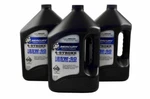 Mercury Mercruiser Racing High Performance Motor Oil 4S Pn 92-8M0078014 3 Pack. Fixed Price $225.00.