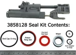 Volvo Penta 3858128 Sx Steering Actuator Rebuild Seal Kit. Fixed Price $30.97.