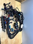 Late Model Mercury Verado L6 Wire Harness Assembly 8M0102454. Fixed Price $362.50.