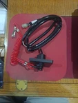 Yamaha Lanyard Panel P# 64D-82570-31-00. Fixed Price $49.95.