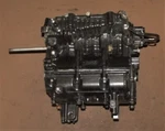 Suzuki 50 Hp Cylinder Block Assembly Pn 11300-87J01-019 Fits 2002. Fixed Price $196.00.
