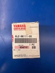 Yamaha Oem 6L2-86111-00 Coil Solenoid. Fixed Price $58.22.