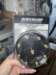 New Mercury Quicksilver Distributor Cap And Rotor 808483Q 2. Fixed Price $54.00.
