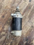 6F5-81800-11-00 Yamaha 1992 & Up Starter 30 40 50 Hp Cyl 2-STROKE. Fixed Price $50.00.