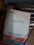 *new Oem* 0720 Omc Johnson Evinrude Stop Idle Adjust 0320802. Fixed Price $20.00.