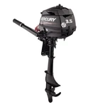 Mercury 3.5HP Outboard Engine Short Shaft (1F03201KK) 4-STROKE Portable. Fixed Price $1149.99.