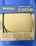 CC18915 Teleflex Marine Gen Ii Control Cable 15' Nos. Fixed Price $37.59.