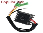 For Suzuki Regulator Rectifier DT200 1988-00 DT225 91-00 32800-95D01 32800-95D02. Fixed Price $18.11.
