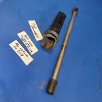 Tube 821463A1 Handle 821465 Mariner Mercury 8HP 6HP? 9.9HP?. Fixed Price $55.00.