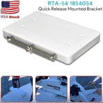 For Minn Kota 1854054 RTA-54 Heavy Duty Composite Quick Release Motor Bracket. Fixed Price $158.80.
